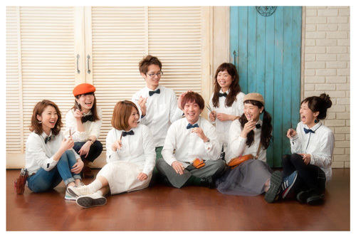 本日の１枚 ３０歳記念 Photo Studio Ito 愛知県稲沢市の貸衣装もある写真スタジオ